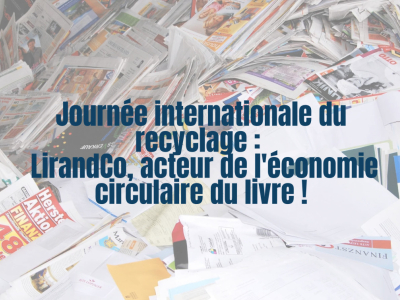 La Journée Internationale du Recyclage !