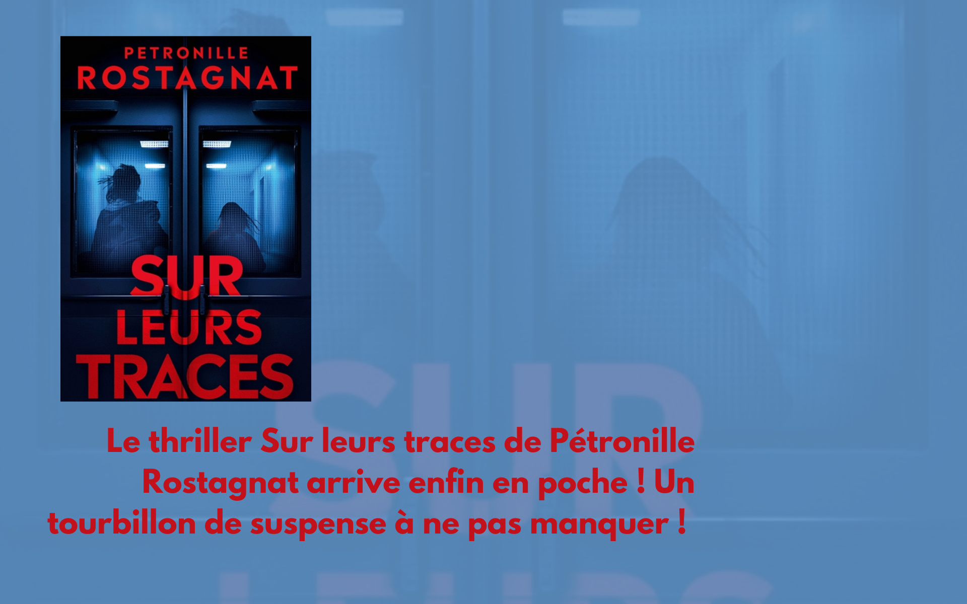 Sur leurs traces 