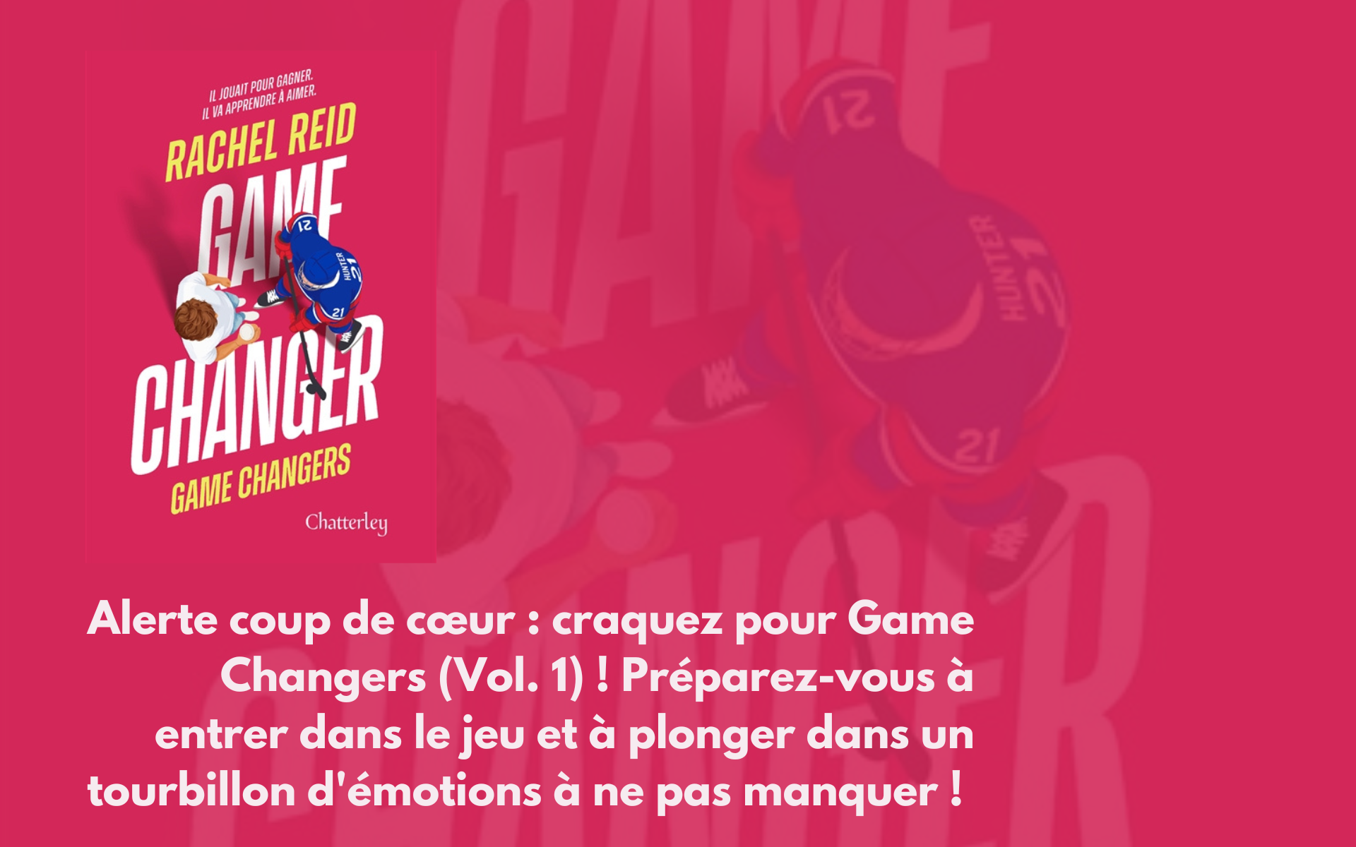 Game changers Vol 1