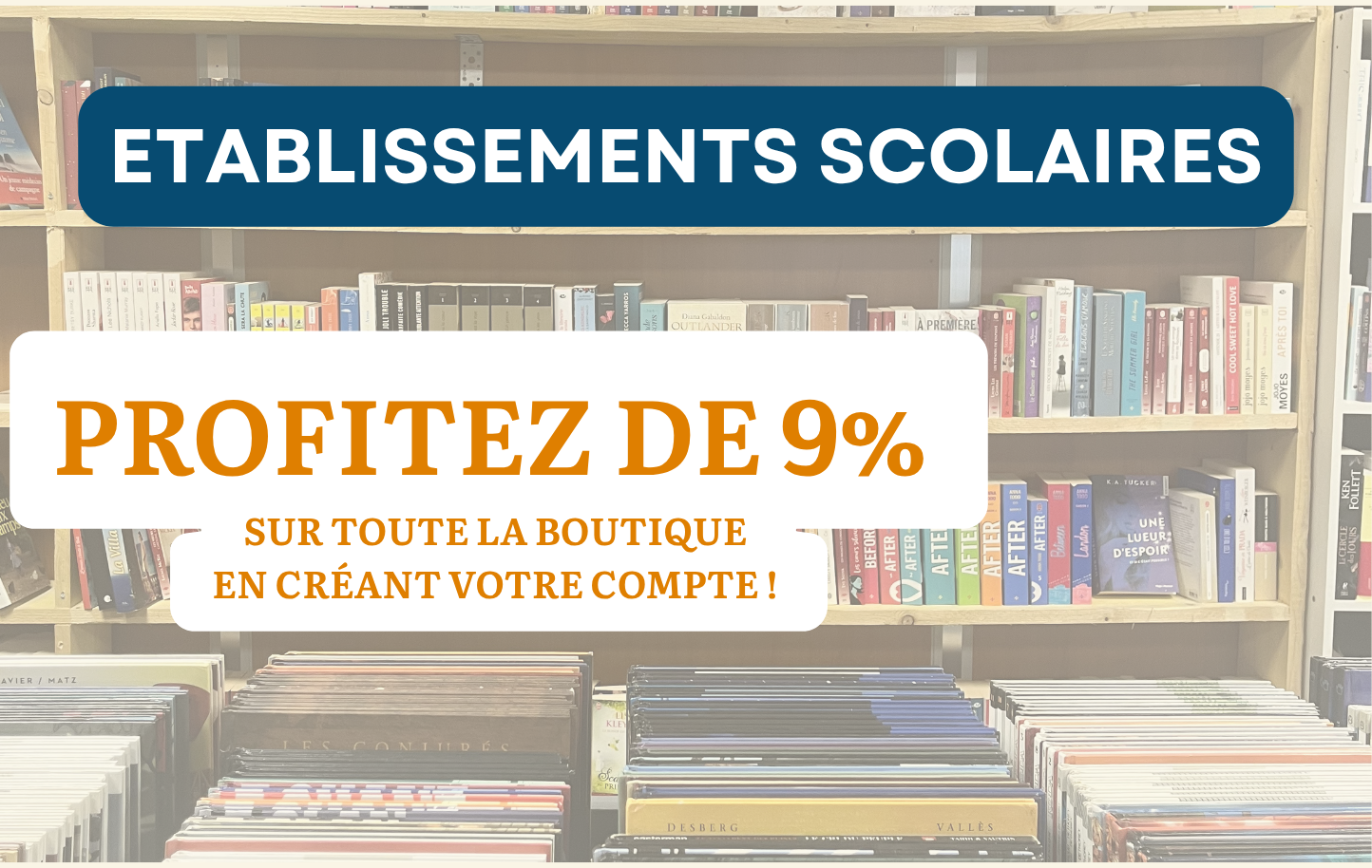 Contactez-nous pour vos commandes ! 