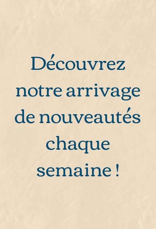 Editions limitées, collectors et livres anciens enfin disponibles ! 