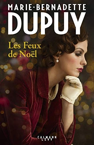 les feux de Noël - Marie Bernadette Dupuy