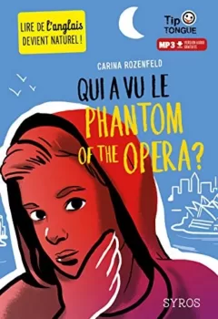Qui a vu le phantom of the Opera ? Collection Tip Tongue