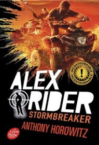 Alex Rider : Stormbreaker de Anthony Horowitz