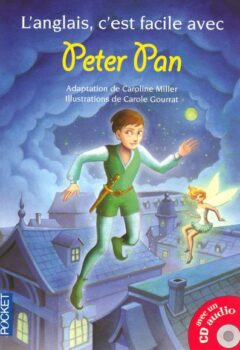 L'anglais, c'est facile avec Peter Pan + 1 CD