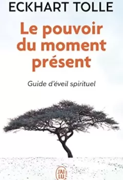 Le pouvoir du moment présent - Guide d'éveil spirituel - Eckhart Tolle