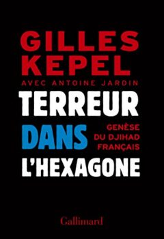 Terreur dans l'Hexagone, Genèse du djihad français - Gilles Kepel