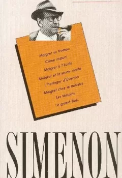 Tout Simenon Tome 7 - Georges Simenon