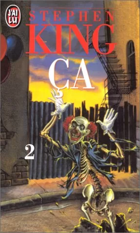 Ca - Tome 2 - Stephen King