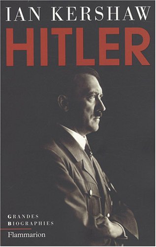 Hitler, en un volume - Ian Kershaw