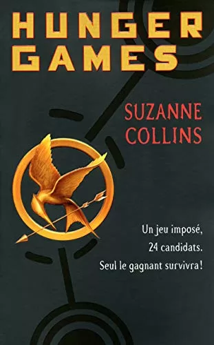 Hunger Games Tome 1 - Suzanne Collins