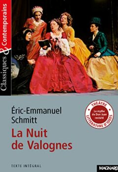 La Nuit De Valognes - Classiques et Contemporains - Eric-Emmanuel Schmitt