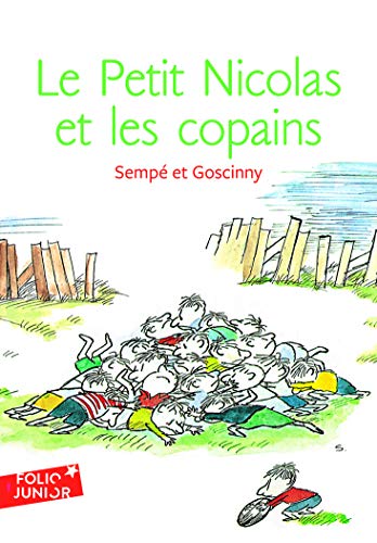 Le Petit Nicolas et les copains - Sempé, René Goscinny