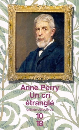 Un cri étranglé - Anne Perry