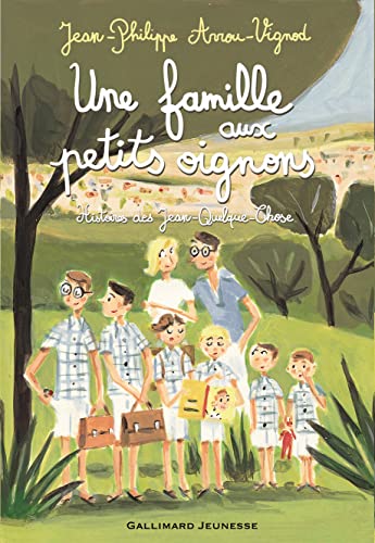 Une famille aux petits oignons - Jean-Philippe Arrou-Vignod