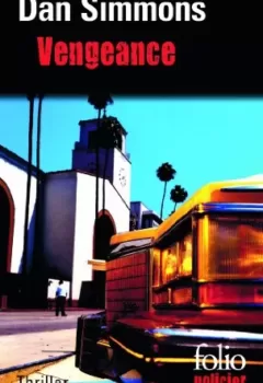 Vengeance - Dan Simmons