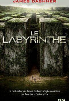 Le Labyrinthe Tome 1 : l'épreuve - James Dashner