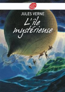 L’île Mystérieuse - Jules Verne