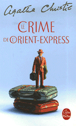 Le crime de l'Orient Express Agatha Christie