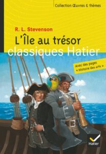 L’Île au trésor - Robert Louis Stevenson, Marie-Hélène Philippe - Lirandco