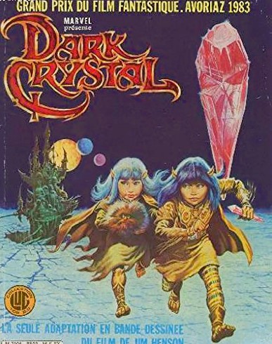 Dark Crystal - Grand Prix Du Film Fantastique, Avoriaz 1983