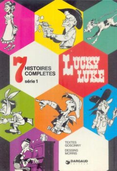 7 Histoires Complètes Série 1 Lucky Luke
