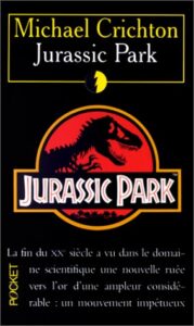 Jurassic Park – Michael Crichton