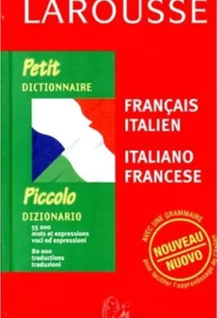 Petit Dictionnaire Français-Italien, Italien-Français