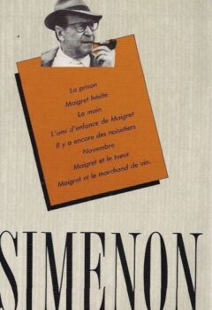 Tout Simenon N°14 - Georges Simenon