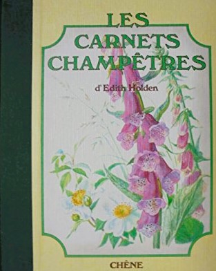 Les Carnets champêtres - Edith Holden, Alan C. Jenkins