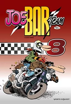 Joe Bar Team - Tome 08 - Bar2, 'Fane