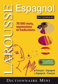 Mini dictionnaire Français-Espagnol - Larousse