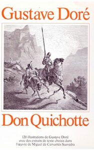 Don Quichotte illustré par Gustave Doré
