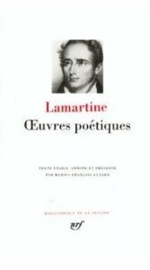 La Pléiade : Oeuvres Poétiques – Lamartine