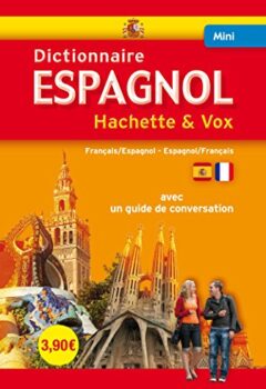 Mini Dictionnaire Hachette Vox - Bilingue Espagnol - Hachette