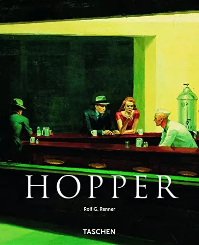 Edward Hopper - 1882-1967, Transformation of the Real - Rolf Gunter Renner