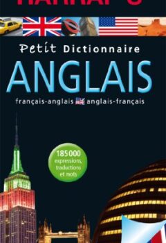 Harrap'S Dictionnaire Petit Anglais - Harrap