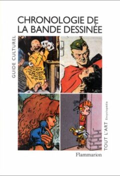 Chronologie de la bande dessinée - Claude Moliterni, Philippe Mellot