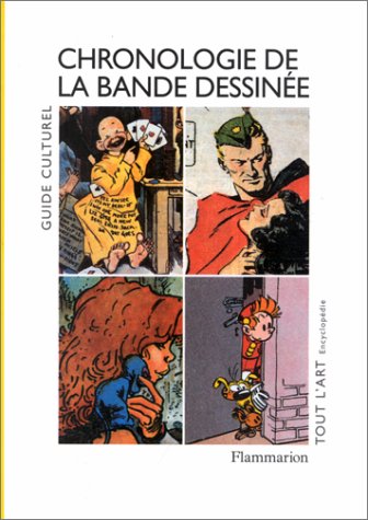 Chronologie de la bande dessinée - Claude Moliterni, Philippe Mellot
