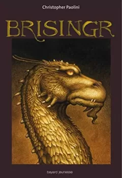 Eragon, Tome 3 : Brisingr - Christopher Paolini