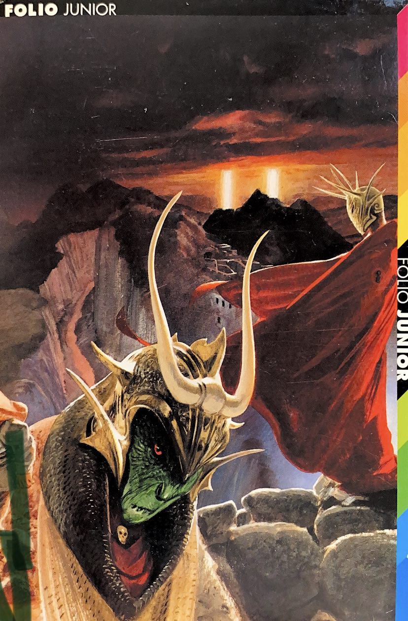 Le Seigneur des Anneaux, coffret de 3 volumes - J.R.R. Tolkien