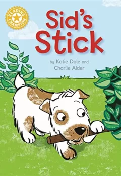 Livre en anglais : Sid's Stick - Katie Dale