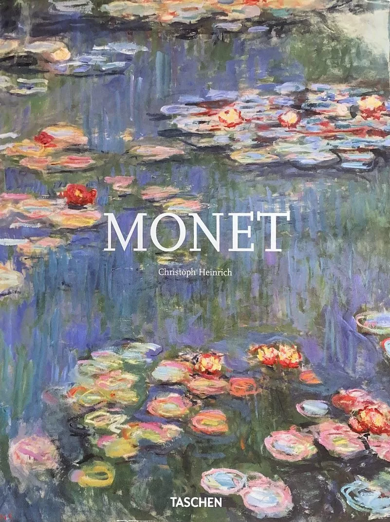 Claude Monet (1840-1926) - Christoph Heinrich