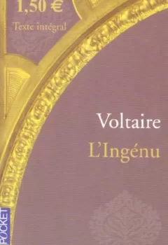 L'Ingénu - Voltaire