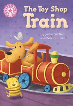 Livre anglais : The Toy Shop Train - Jackie Walter