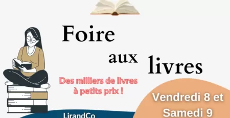 livres d'occasion à petits prix livres pas chers librairie lirandco le Teil Ardèche
