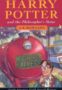 Harry Potter and the Philosopher's Stone - J. K. Rowling