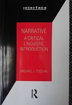 Narrative : A Critical Linguistic Introduction - Toolan
