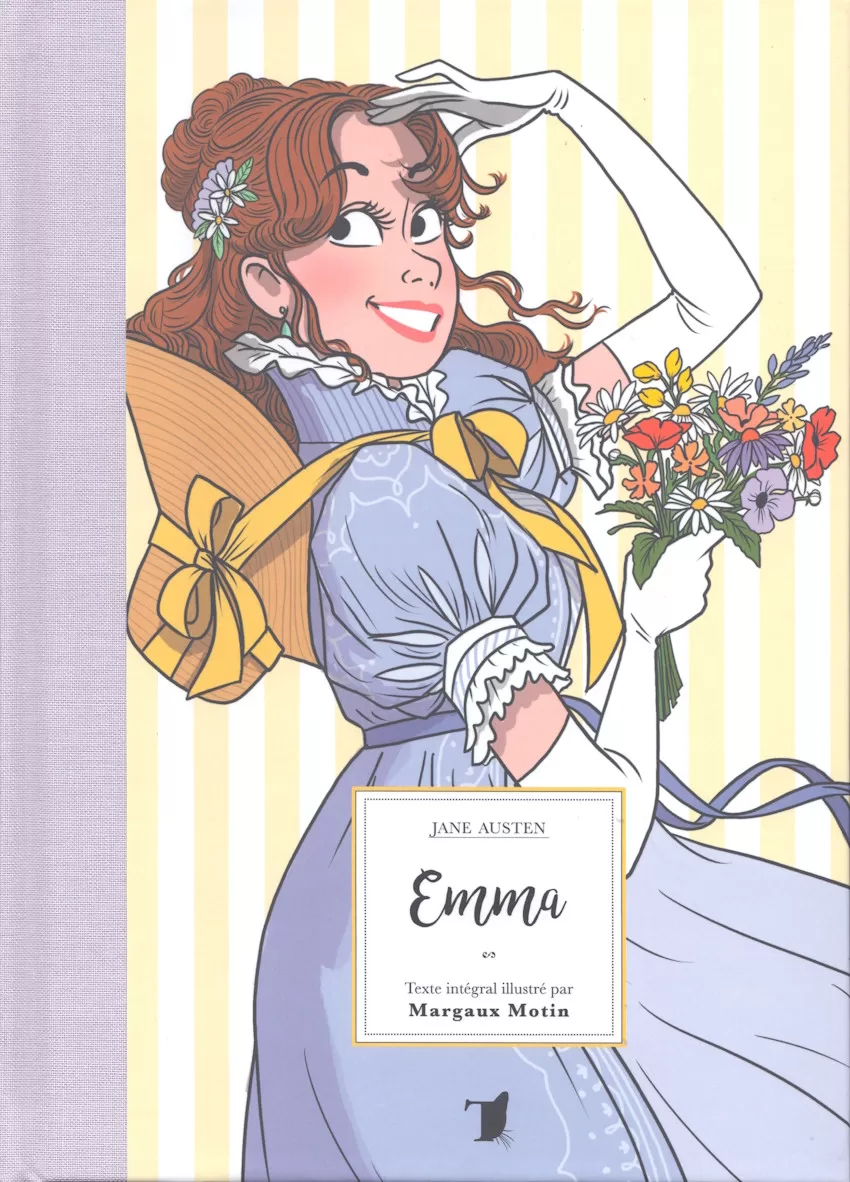 Emma illustré par Margaux Motin - Jane Austen