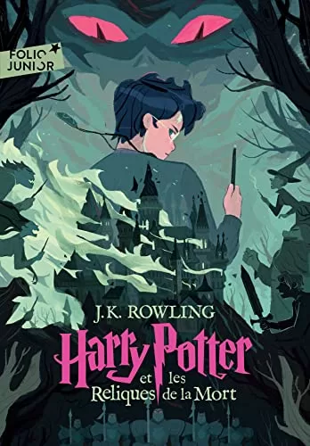 Harry Potter et les Reliques de la Mort - Edition 2023 - J.K. Rowling